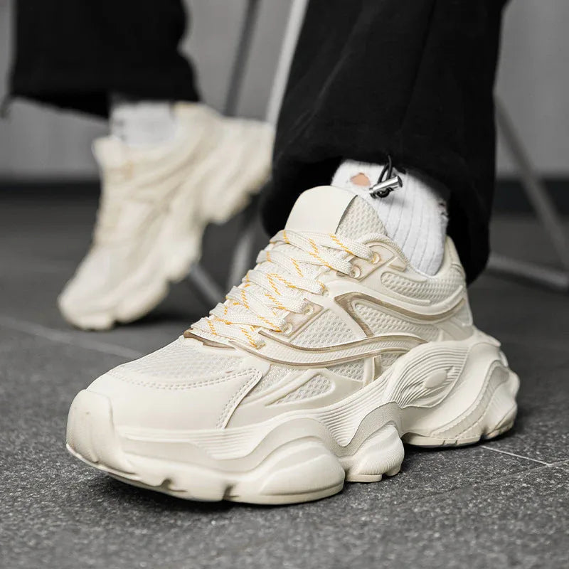 Mono Runner T84 Sneakers - Luxuryurbanwear