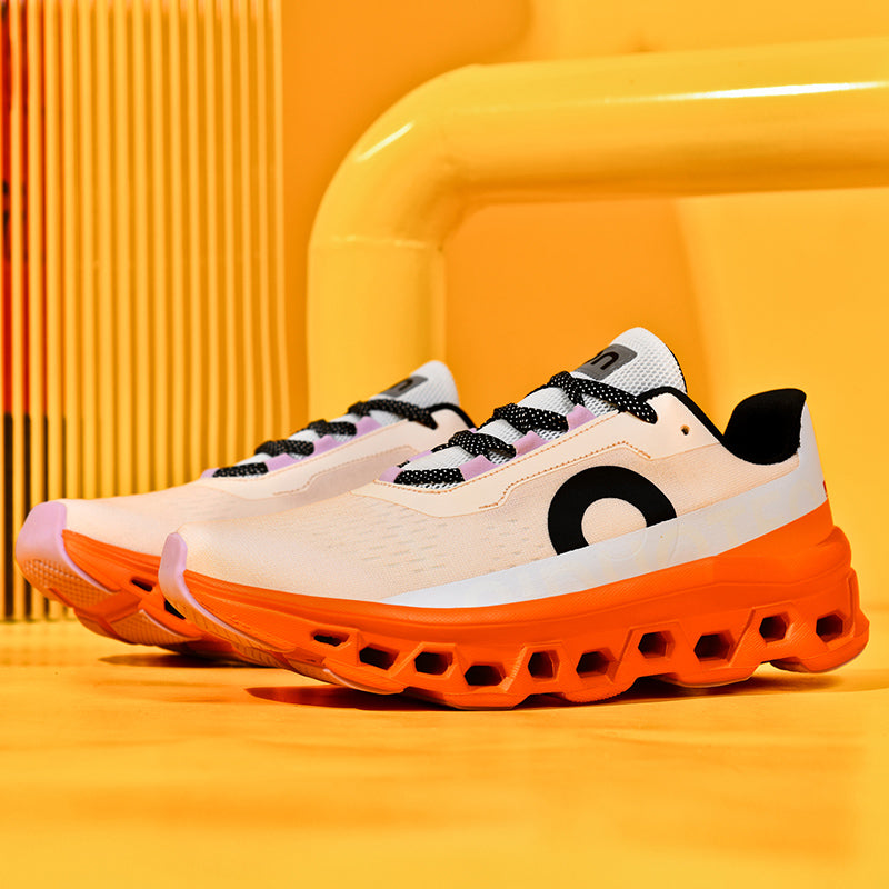 ‘Julian Jet’ T84 Sneakers - Luxuryurbanwear