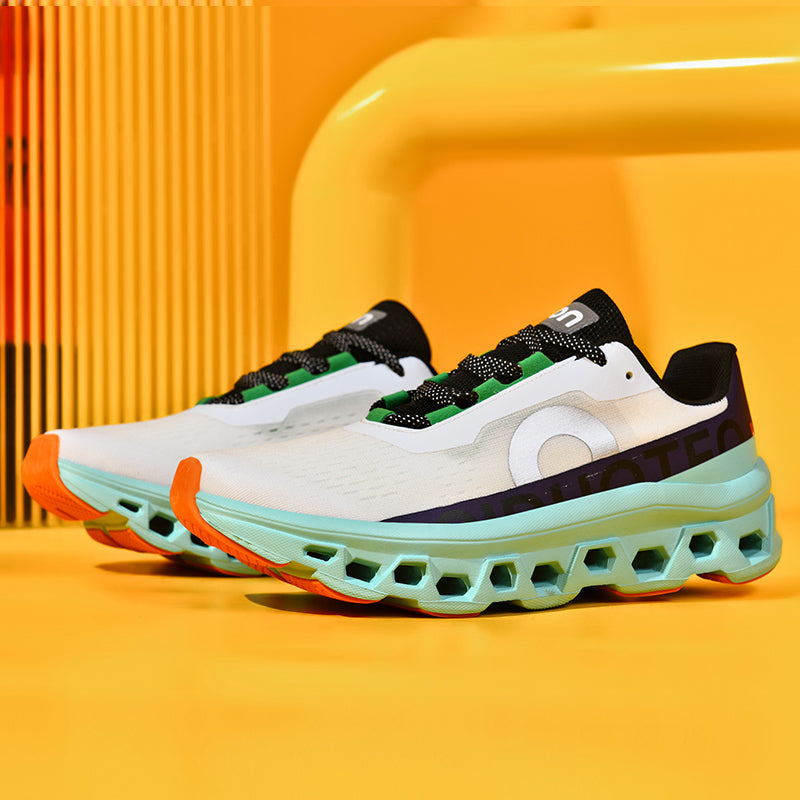 ‘Julian Jet’ T84 Sneakers - Luxuryurbanwear