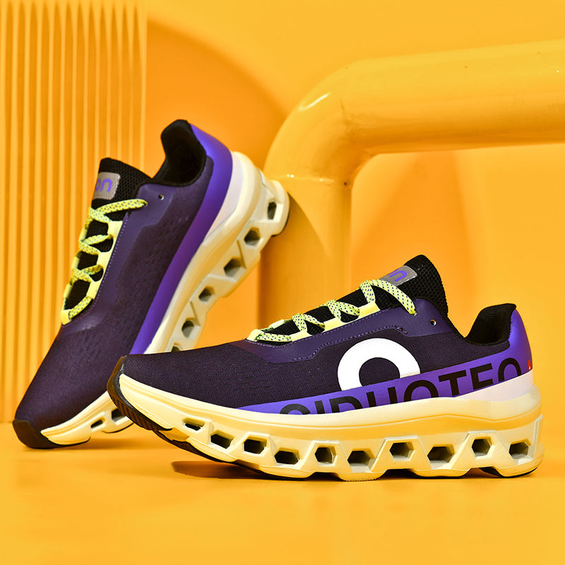 ‘Julian Jet’ T84 Sneakers - Luxuryurbanwear