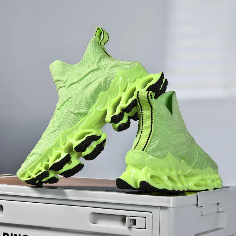 Apex Street T84 Sneakers - Luxuryurbanwear