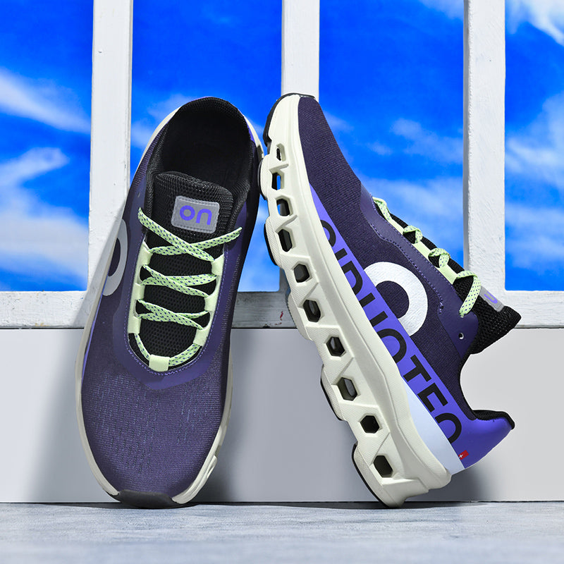 ‘Julian Jet’ T84 Sneakers - Luxuryurbanwear