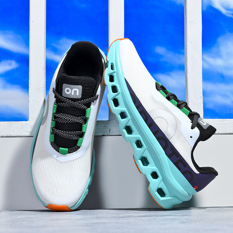 ‘Julian Jet’ T84 Sneakers - Luxuryurbanwear