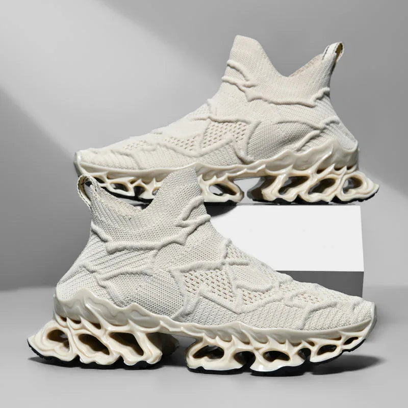 Apex Street T84 Sneakers - Luxuryurbanwear