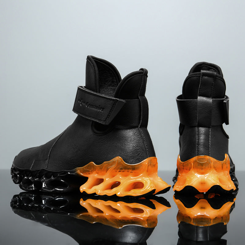 FURY 'The King' T84 Sneakers - Luxuryurbanwear
