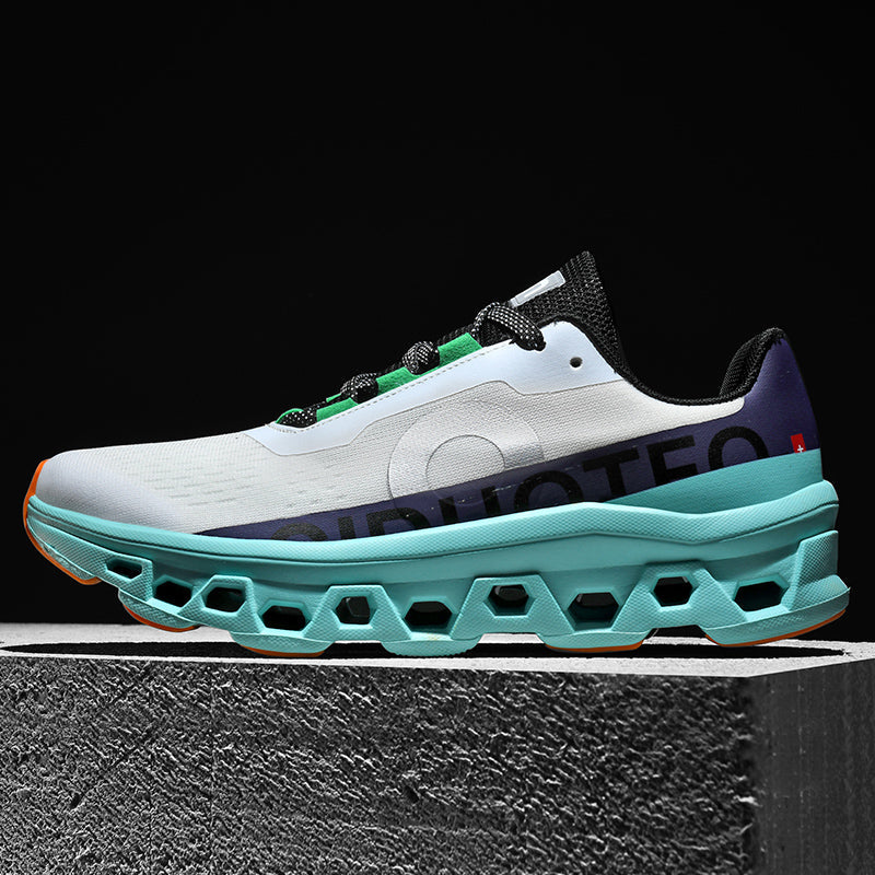 ‘Julian Jet’ T84 Sneakers - Luxuryurbanwear