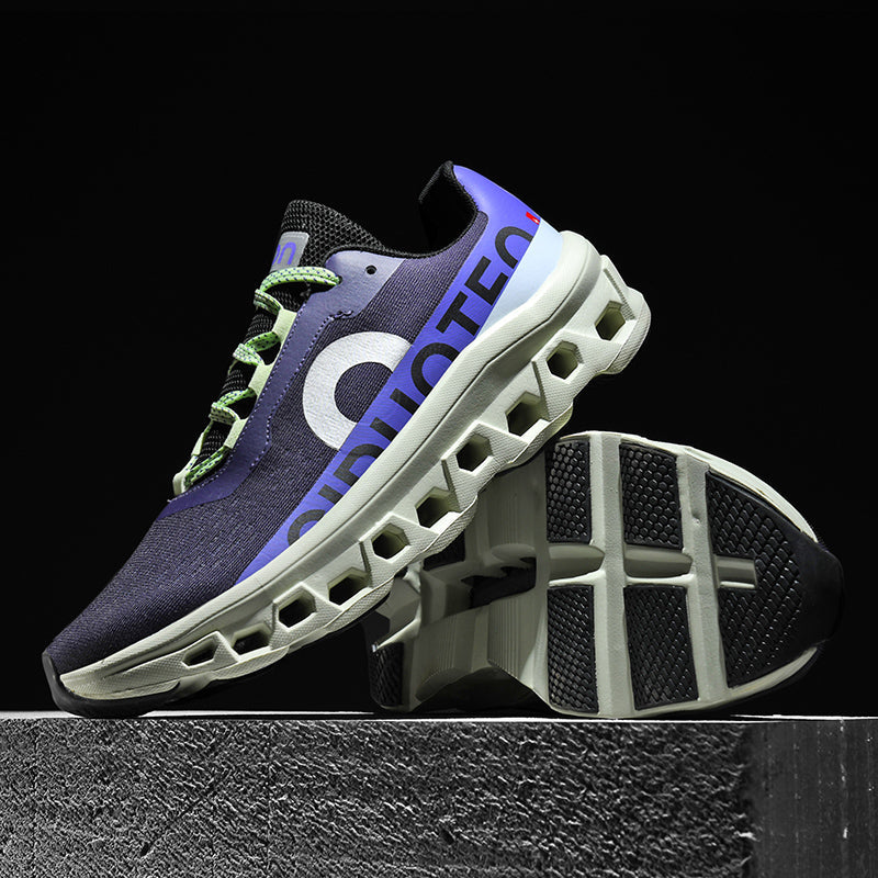 ‘Julian Jet’ T84 Sneakers - Luxuryurbanwear