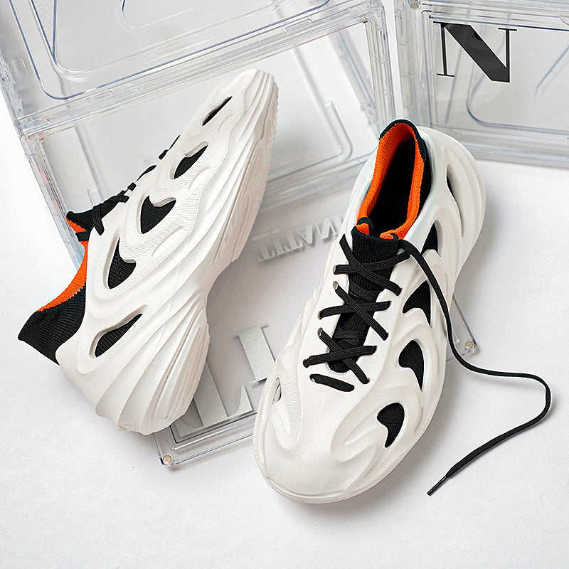 DRIFT T84 Foam Runner Sneakers - Luxuryurbanwear
