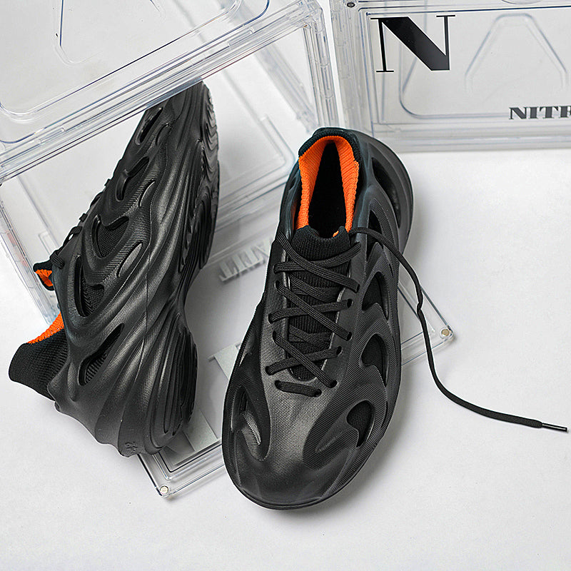DRIFT T84 Foam Runner Sneakers - Luxuryurbanwear