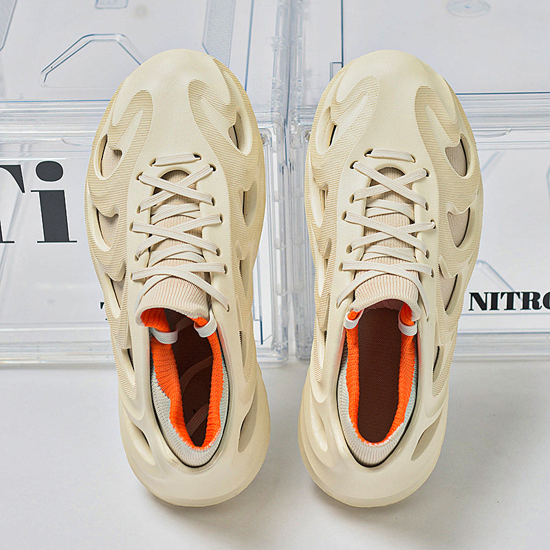 DRIFT T84 Foam Runner Sneakers - Luxuryurbanwear