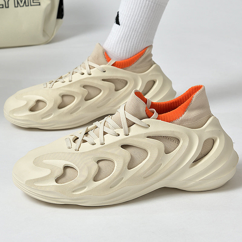 DRIFT T84 Foam Runner Sneakers - Luxuryurbanwear