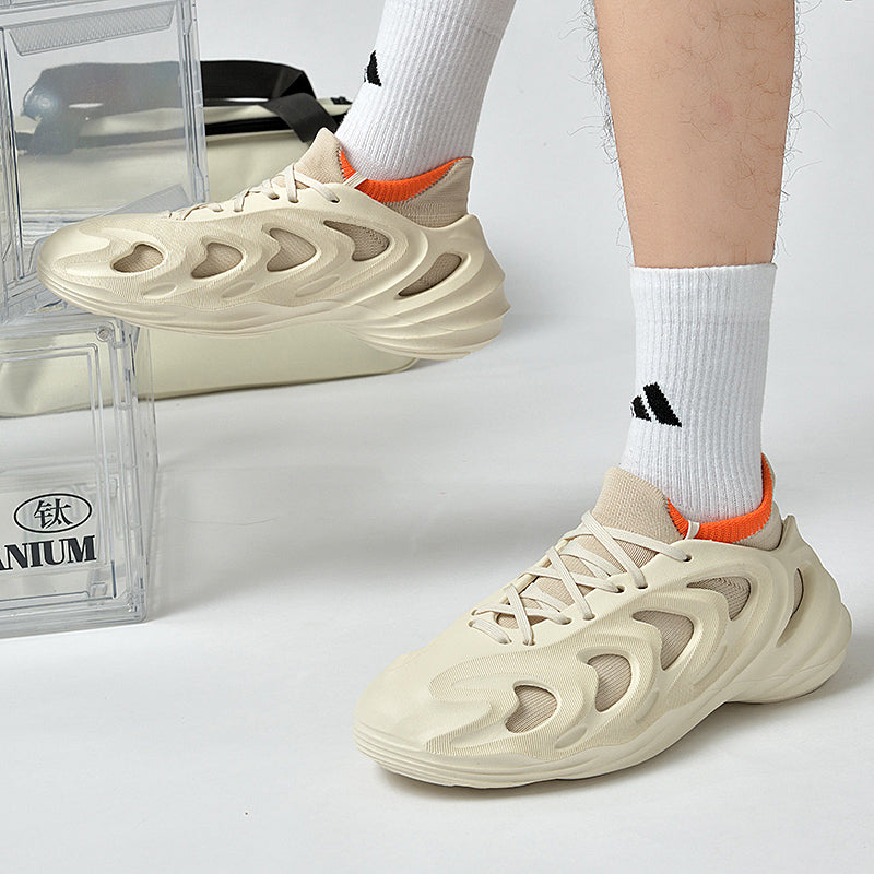 DRIFT T84 Foam Runner Sneakers - Luxuryurbanwear