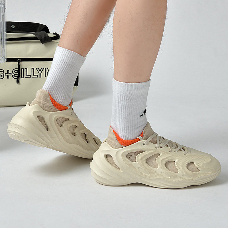 DRIFT T84 Foam Runner Sneakers - Luxuryurbanwear