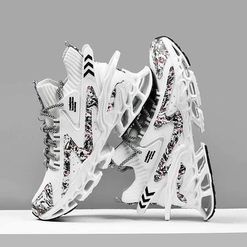 HYPERION 'Ace' T84 Sneakers - Luxuryurbanwear
