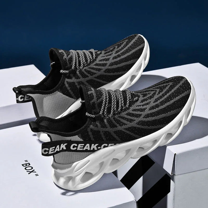 Elevate Street T84 Wave Runners - Luxuryurbanwear