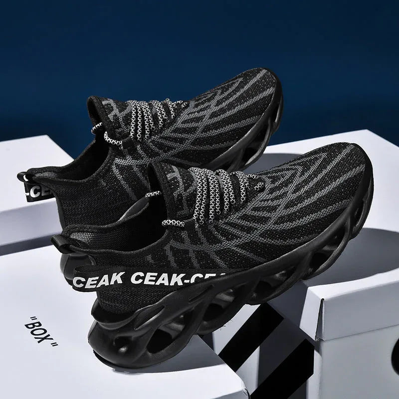 Elevate Street T84 Wave Runners - Luxuryurbanwear