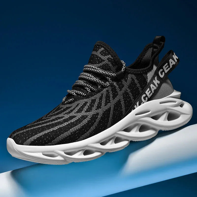 Elevate Street T84 Wave Runners - Luxuryurbanwear