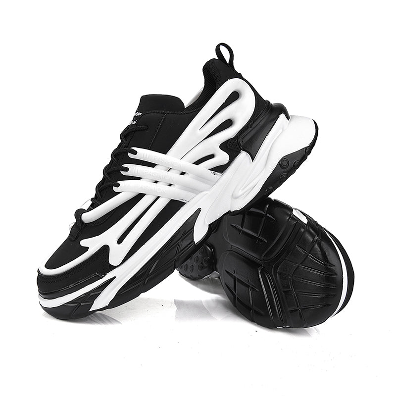 REBEL 'Behemoth' T84 Sneakers - Luxuryurbanwear