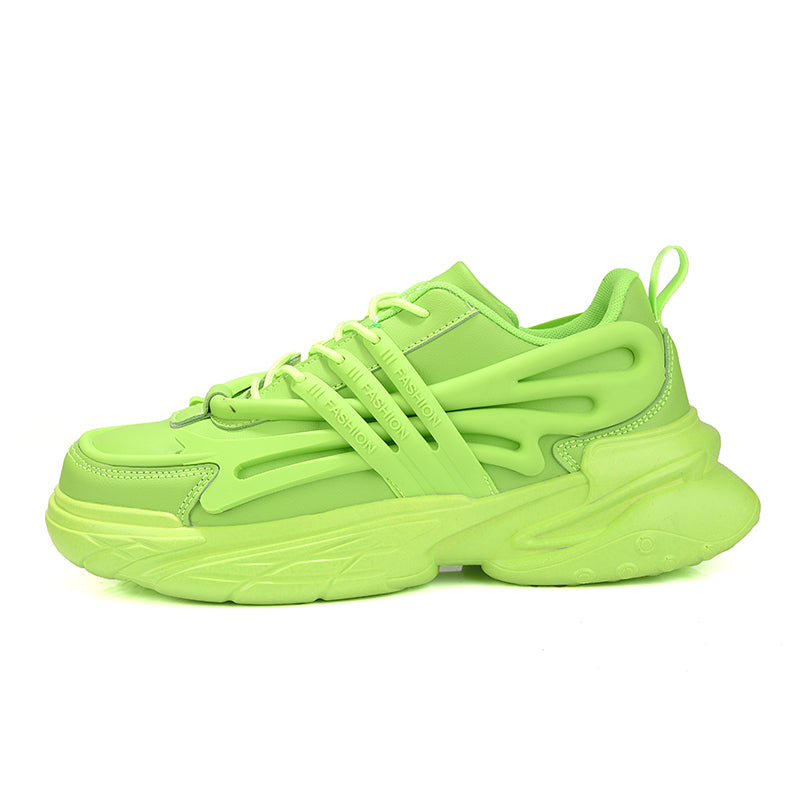 REBEL 'Behemoth' T84 Sneakers - Luxuryurbanwear