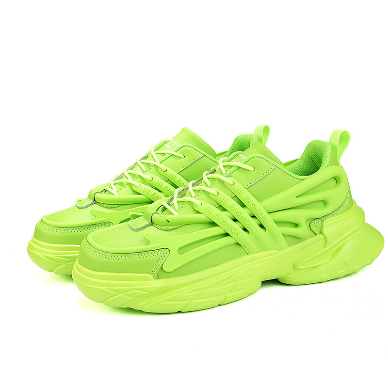 REBEL 'Behemoth' T84 Sneakers - Luxuryurbanwear