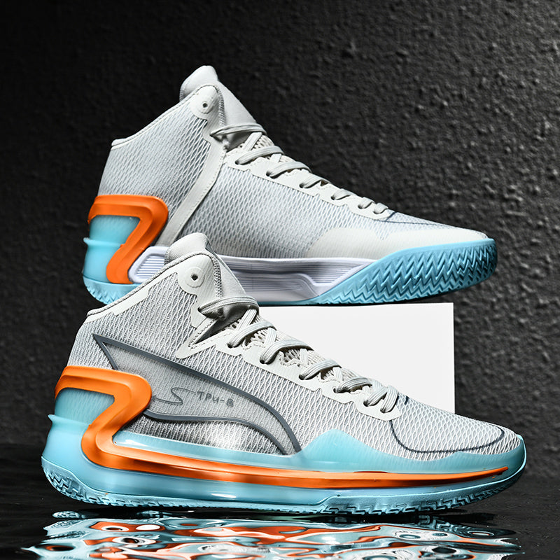 ‘Colossal Blaze’ T84 Sneakers - Luxuryurbanwear