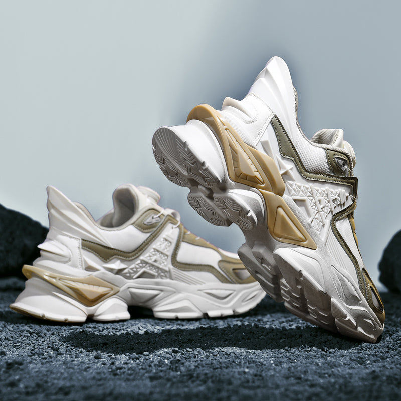 ARMAGEDDON ’Holy Grail' T84 Sneakers - Luxuryurbanwear