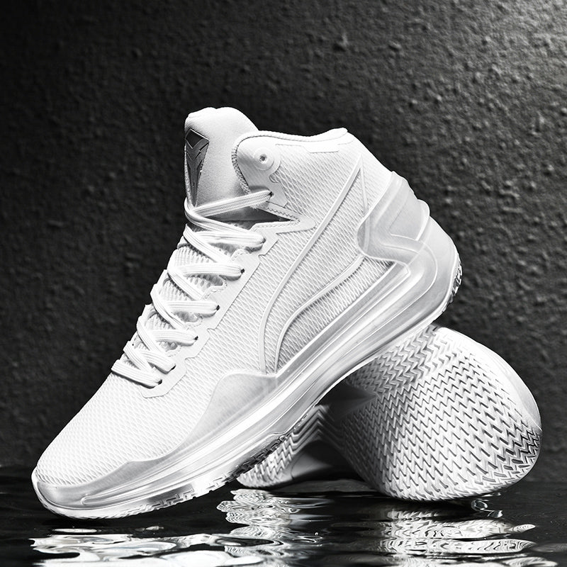 ‘Colossal Blaze’ T84 Sneakers - Luxuryurbanwear
