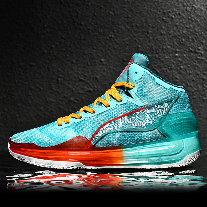 ‘Colossal Blaze’ T84 Sneakers - Luxuryurbanwear