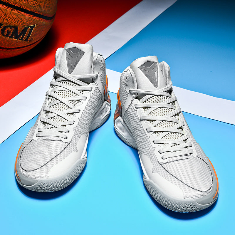 ‘Colossal Blaze’ T84 Sneakers - Luxuryurbanwear