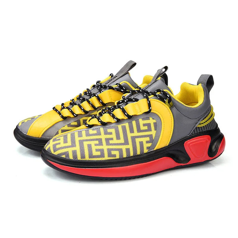 Shift Core T84 Sneakers - Luxuryurbanwear