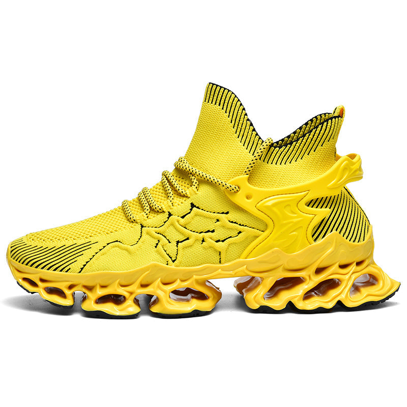 FURY ‘Ethereal' T84 Sneakers - Luxuryurbanwear