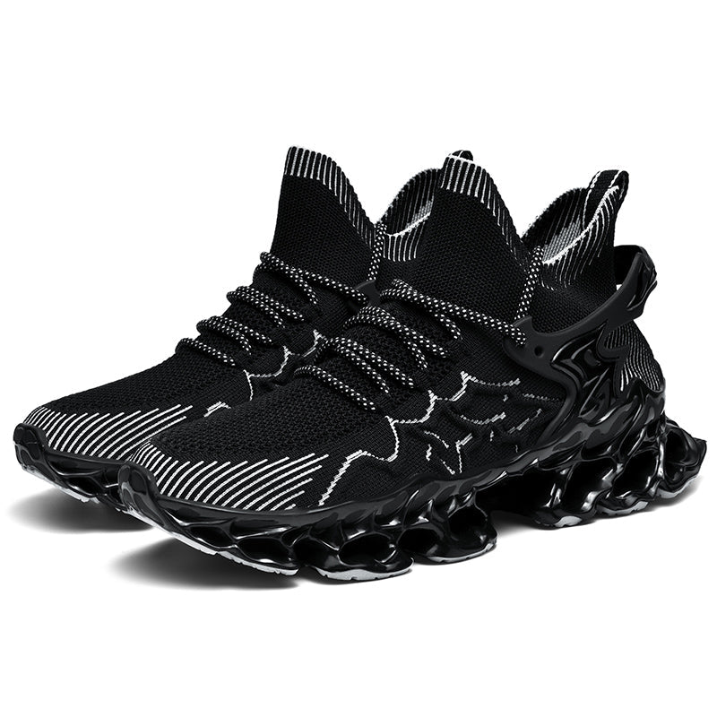 FURY ‘Ethereal' T84 Sneakers - Luxuryurbanwear