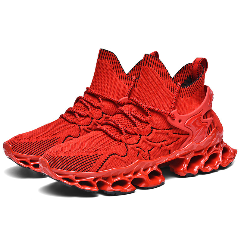 FURY ‘Ethereal' T84 Sneakers - Luxuryurbanwear