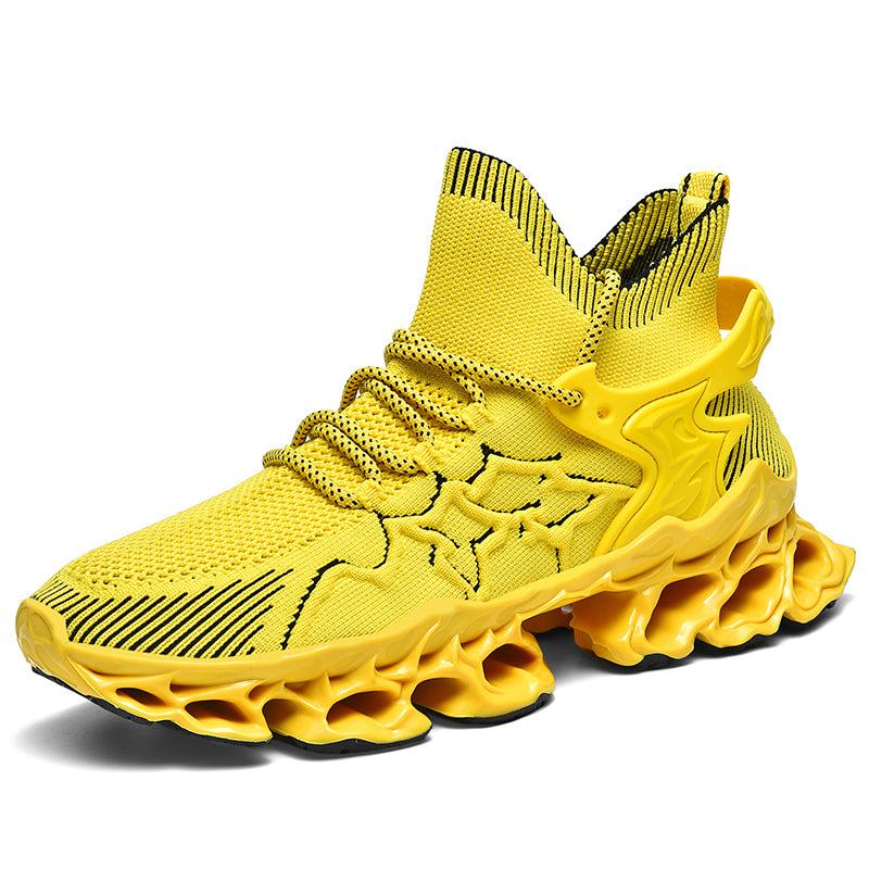 FURY ‘Ethereal' T84 Sneakers - Luxuryurbanwear