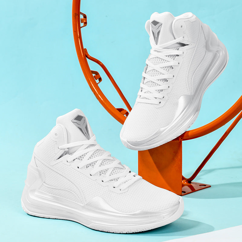 ‘Colossal Blaze’ T84 Sneakers - Luxuryurbanwear