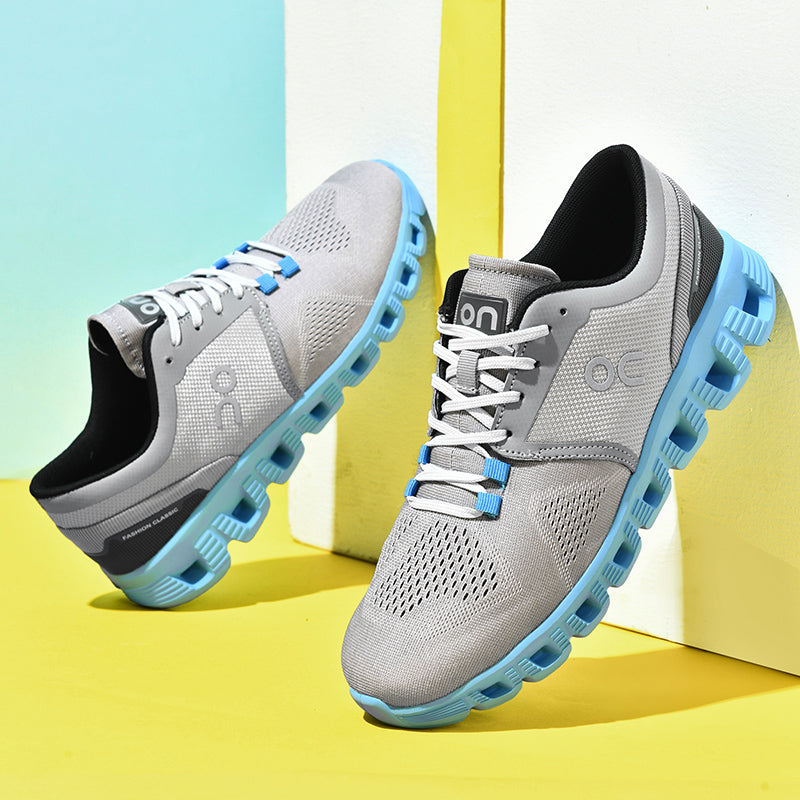 ‘Capitoline Charge’ T84 Sneakers - Luxuryurbanwear