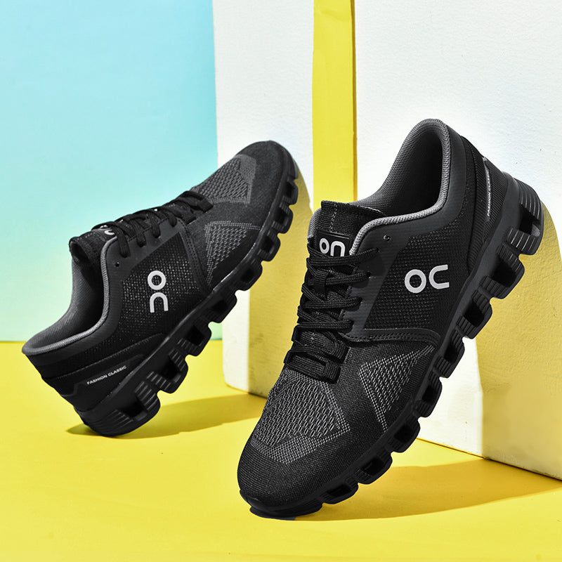 ‘Capitoline Charge’ T84 Sneakers - Luxuryurbanwear