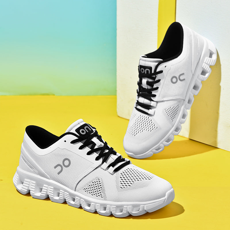‘Capitoline Charge’ T84 Sneakers - Luxuryurbanwear