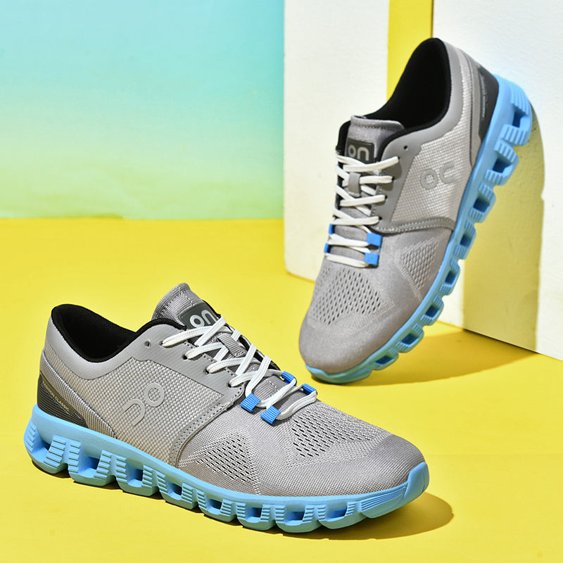 ‘Capitoline Charge’ T84 Sneakers - Luxuryurbanwear
