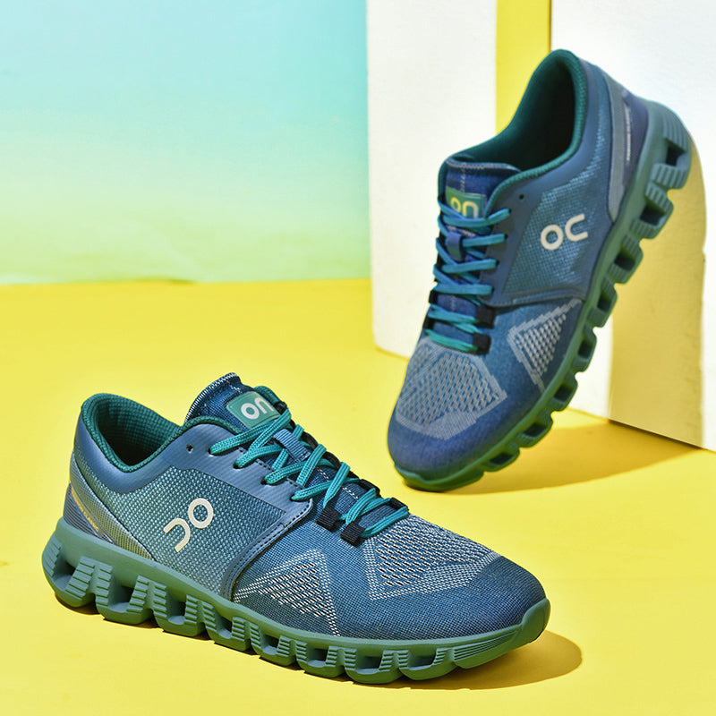 ‘Capitoline Charge’ T84 Sneakers - Luxuryurbanwear