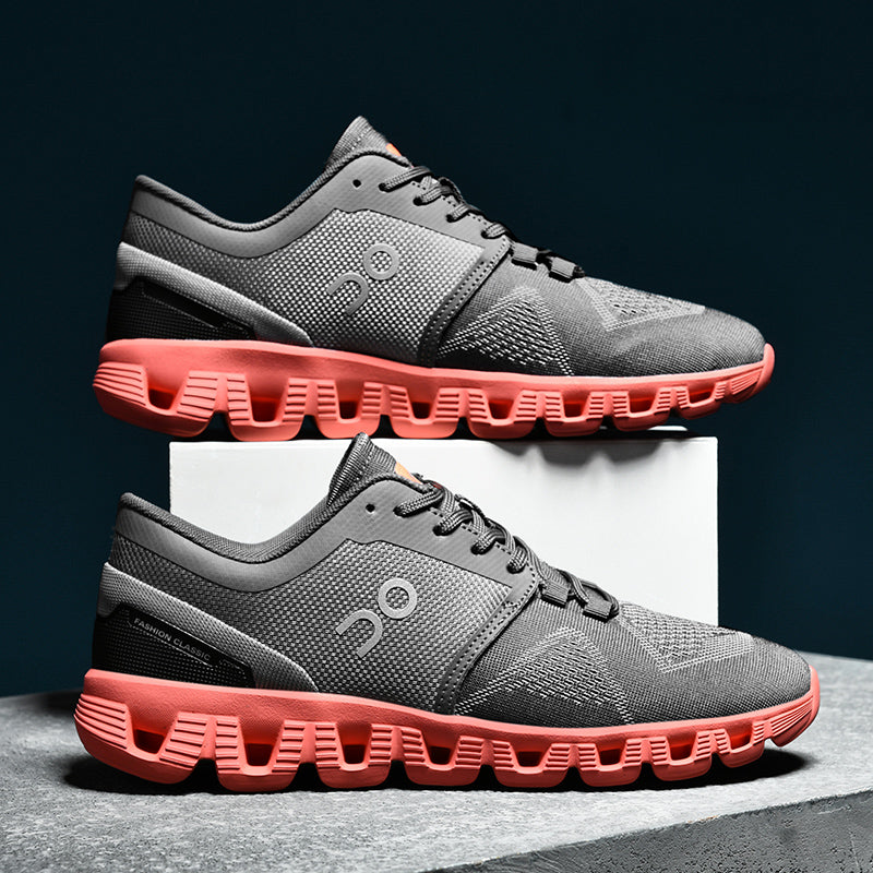 ‘Capitoline Charge’ T84 Sneakers - Luxuryurbanwear