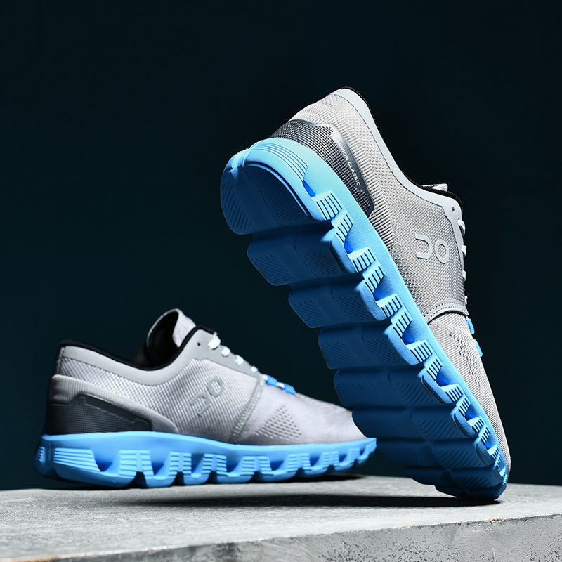 ‘Capitoline Charge’ T84 Sneakers - Luxuryurbanwear