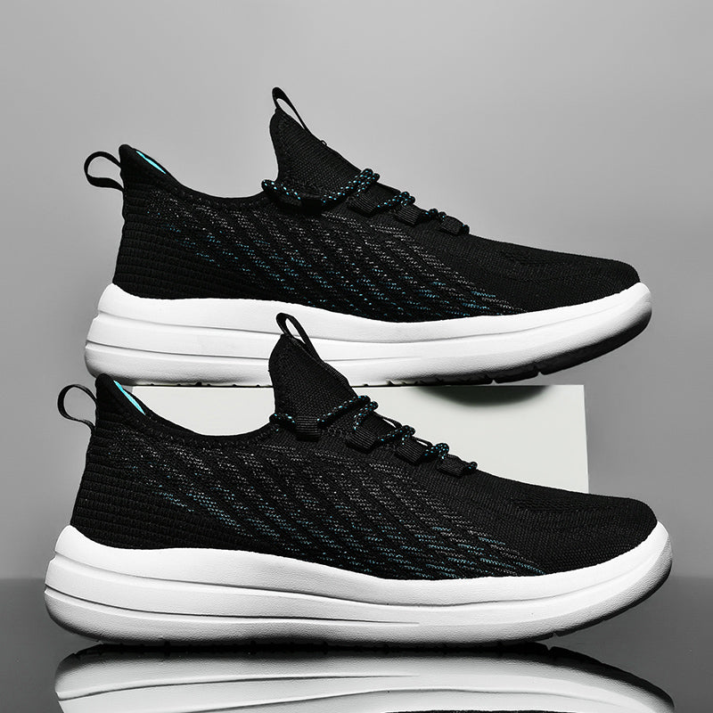 Ember Glide' T84 Sneakers - Luxuryurbanwear