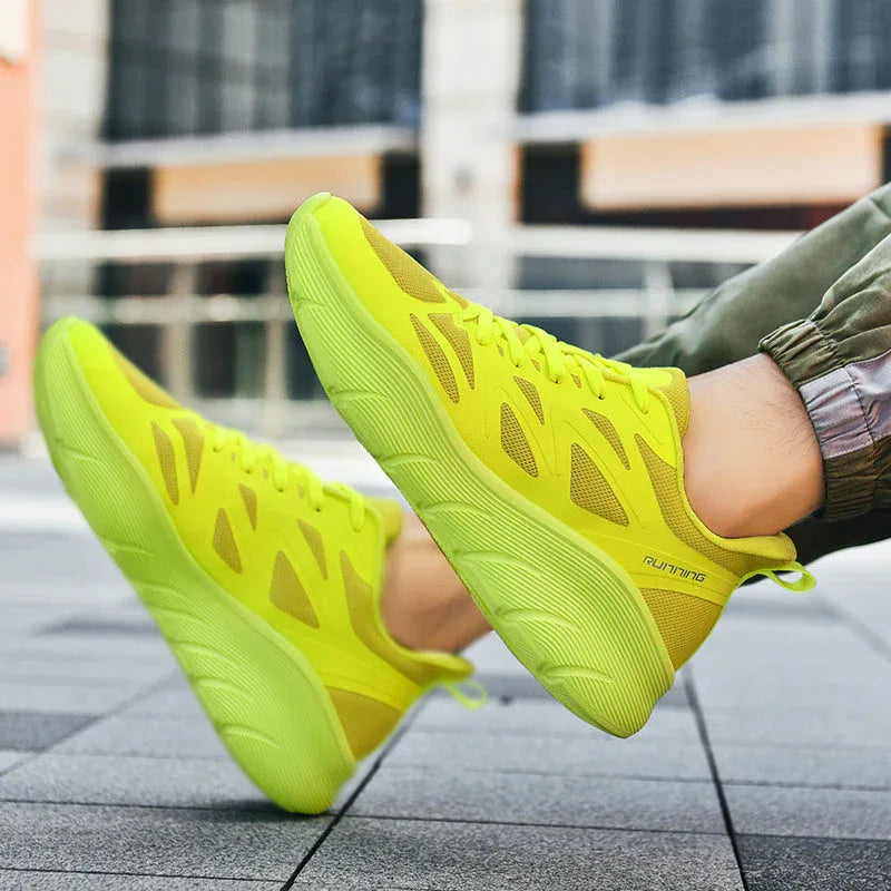 Streetphase T84 Sneakers - Luxuryurbanwear