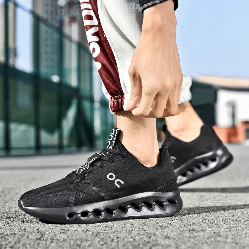 Urban Logic T84 Sneakers - Luxuryurbanwear