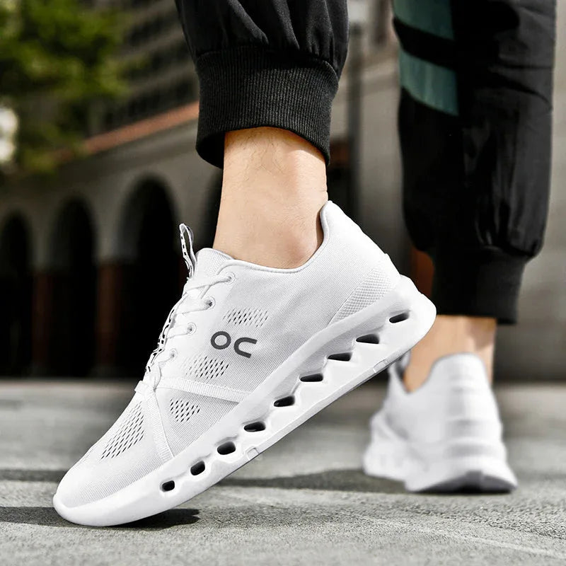 Urban Logic T84 Sneakers - Luxuryurbanwear