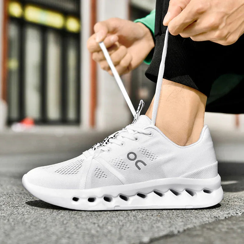 Urban Logic T84 Sneakers - Luxuryurbanwear