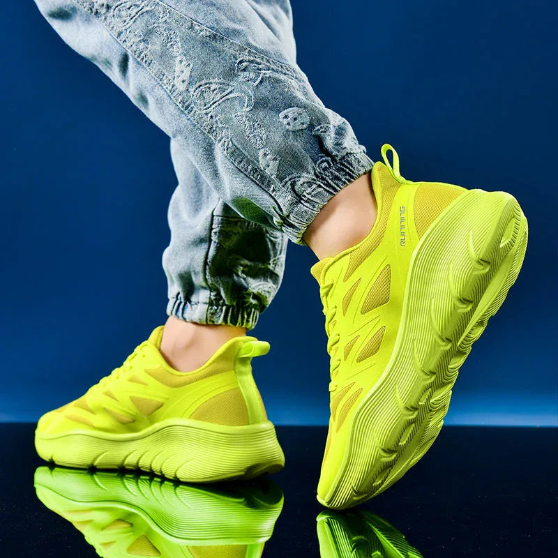 Streetphase T84 Sneakers - Luxuryurbanwear