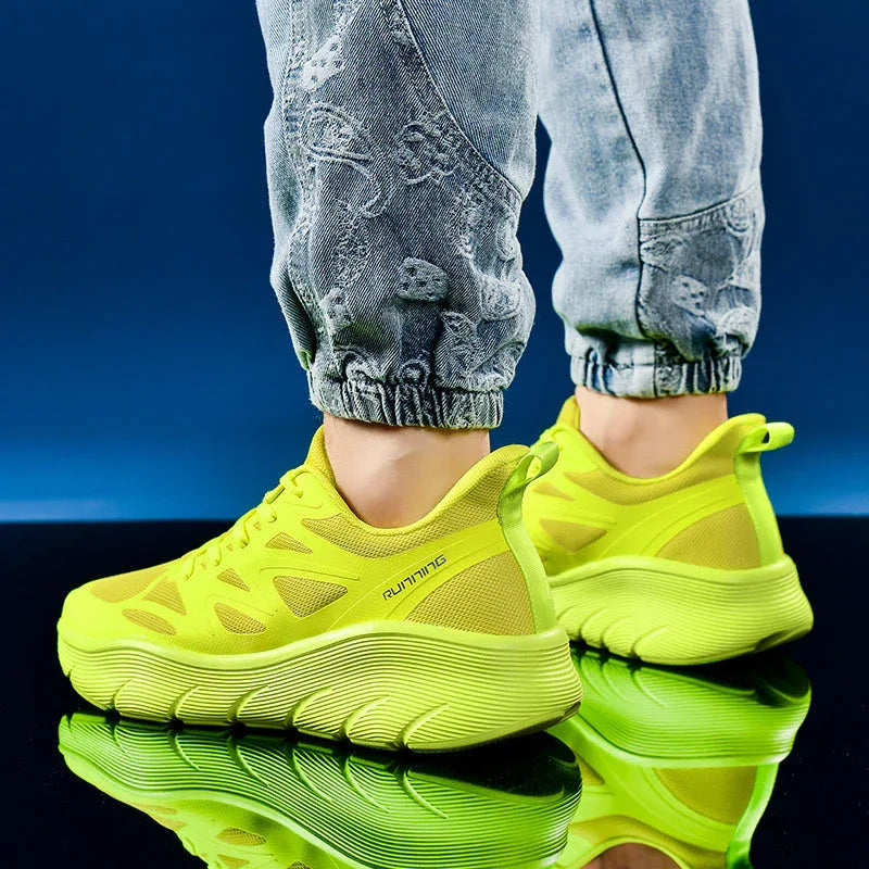 Streetphase T84 Sneakers - Luxuryurbanwear