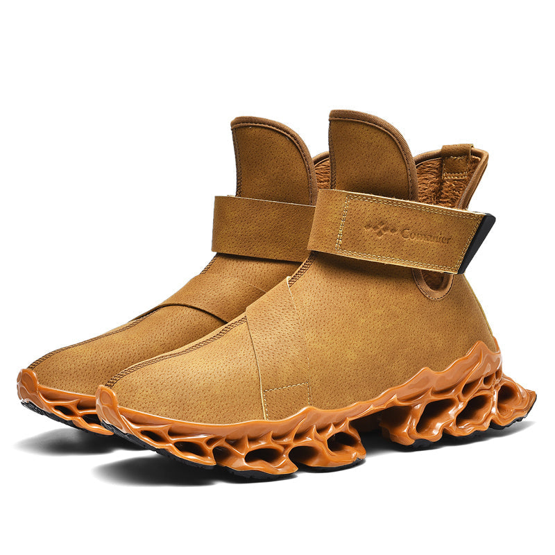 FURY 'The King' T84 Sneakers - Luxuryurbanwear
